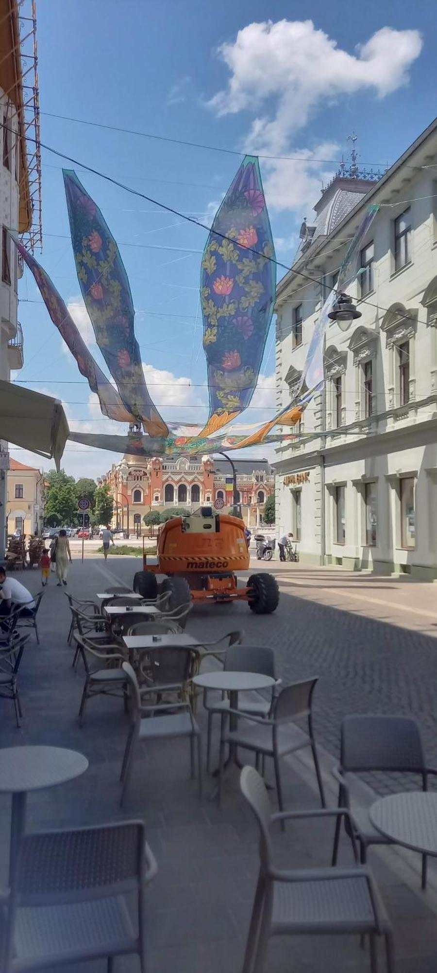 Luna Oradea Eksteriør bilde